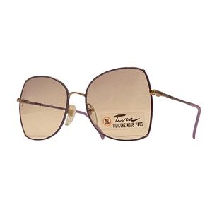 Vintage Tura Sunglasses